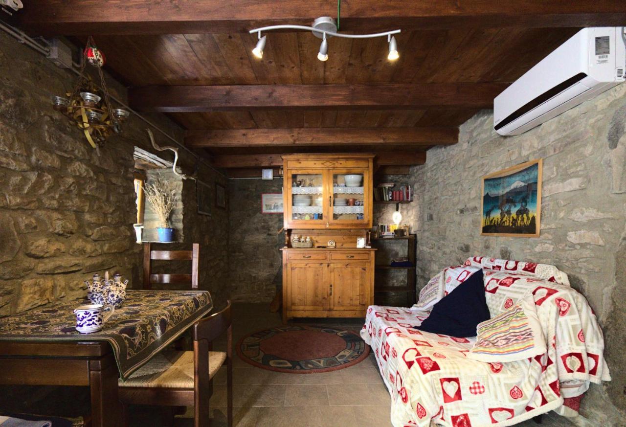 La Casa Nel Bosco-Senza Auto Guest House Ponte della Venturina Exterior photo