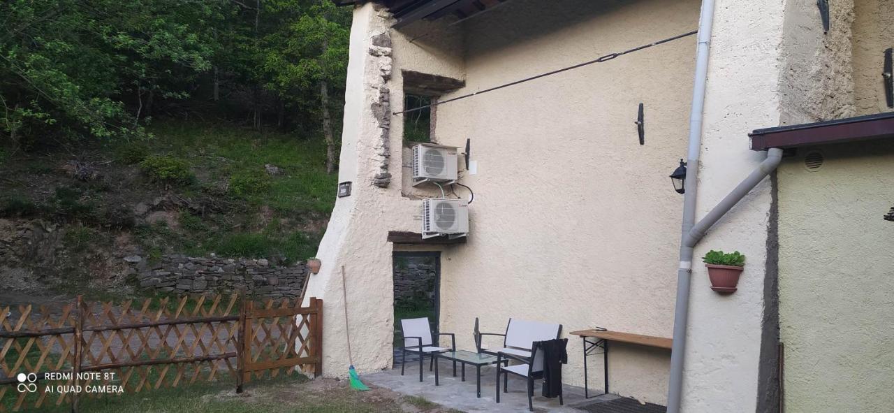 La Casa Nel Bosco-Senza Auto Guest House Ponte della Venturina Exterior photo