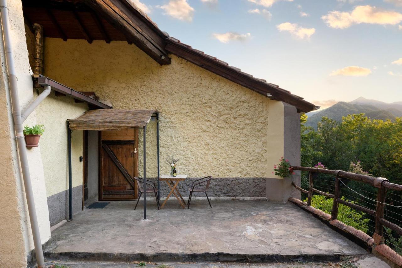 La Casa Nel Bosco-Senza Auto Guest House Ponte della Venturina Exterior photo