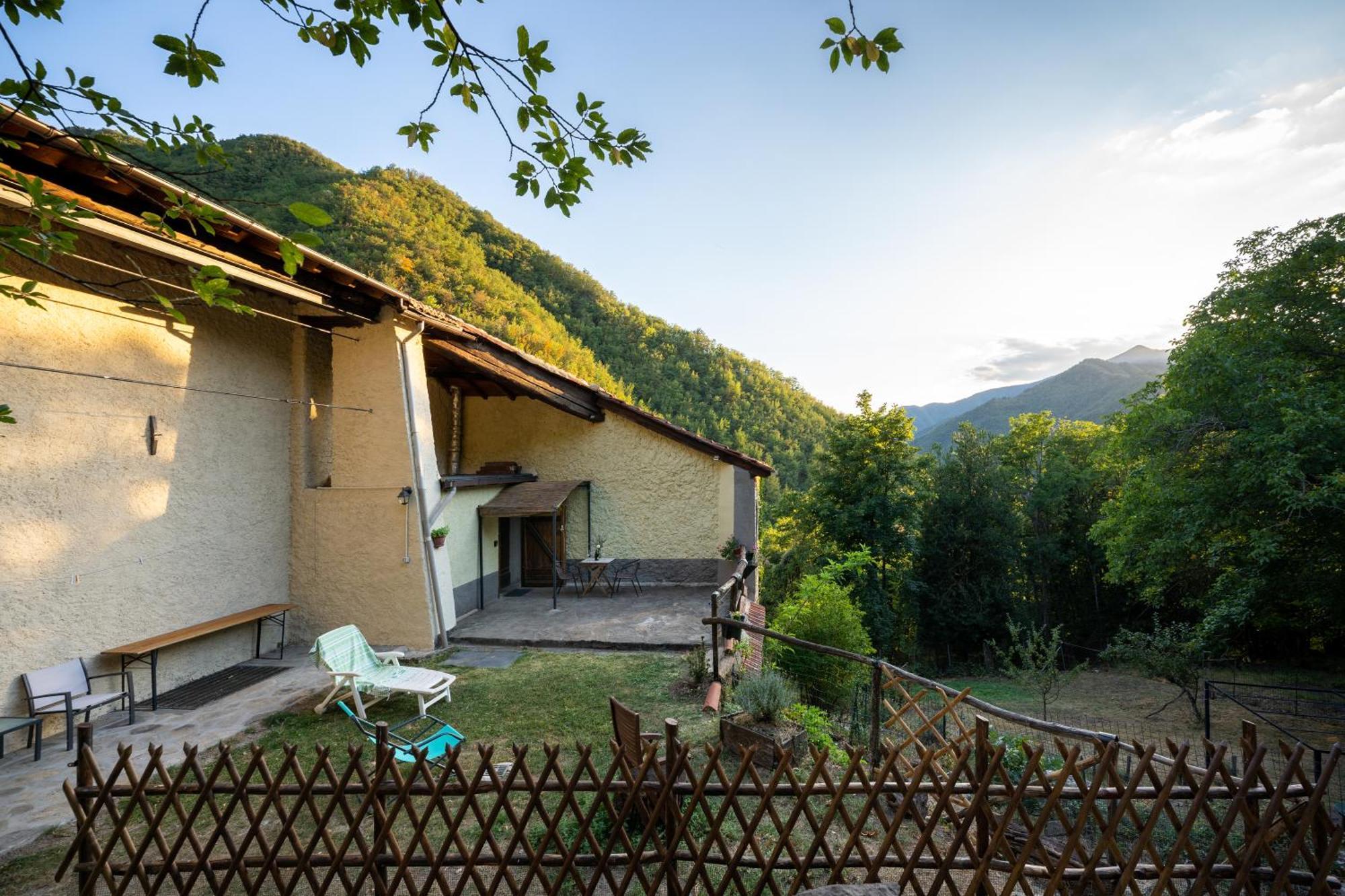 La Casa Nel Bosco-Senza Auto Guest House Ponte della Venturina Room photo